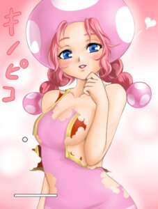 Rating: Questionable Score: 0 Tags: blue_eyes breakout breasts cap chenge-getter collaboration female female_only fungi_fauna game humanized looking_at_viewer lowres mario_(series) mushroom nintendo open_mouth pink_hair rule34 sideboob smile solo straight_hair text tied_hair toadette torn_clothes translation_request twintails User: bunchy7s Rating: Questionable Score: 0 Tags: blue_eyes breakout breasts cap chenge-getter collaboration female female_only fungi_fauna game humanized looking_at_viewer lowres mario_(series) mushroom nintendo open_mouth pink_hair rule34 sideboob smile solo straight_hair text tied_hair toadette torn_clothes translation_request twintails User: bunchy7s