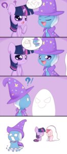 Rating: Safe Score: 0 Tags: bodily_fluids bukoya cape chibi clothing comic crying e621 earth_pony equid equine exclamation_point female feral friendship_is_magic fur ghost hair hasbro hat headgear headwear hi_res horn horse interrobang mammal multicolored_hair my_little_pony mythological_creature mythological_equine mythology pinkie_pie_(mlp) pony purple_body purple_fur purple_hair question_mark spirit tears trixie_(mlp) twilight_sparkle_(mlp) two_tone_hair unicorn wizard_hat User: bunchy7s Rating: Safe Score: 0 Tags: bodily_fluids bukoya cape chibi clothing comic crying e621 earth_pony equid equine exclamation_point female feral friendship_is_magic fur ghost hair hasbro hat headgear headwear hi_res horn horse interrobang mammal multicolored_hair my_little_pony mythological_creature mythological_equine mythology pinkie_pie_(mlp) pony purple_body purple_fur purple_hair question_mark spirit tears trixie_(mlp) twilight_sparkle_(mlp) two_tone_hair unicorn wizard_hat User: bunchy7s