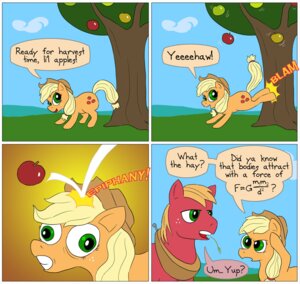 Rating: Safe Score: 0 Tags: apple applejack_(mlp) big_macintosh_(mlp) brother_(lore) brother_and_sister_(lore) comic cutie_mark digital_media_(artwork) duo e621 earth_pony english_text equid equine fadri female feral food friendship_is_magic fruit hasbro horse humor male mammal math my_little_pony parody plant pony quadruped science sibling_(lore) sister_(lore) tail text User: bunchy7s Rating: Safe Score: 0 Tags: apple applejack_(mlp) big_macintosh_(mlp) brother_(lore) brother_and_sister_(lore) comic cutie_mark digital_media_(artwork) duo e621 earth_pony english_text equid equine fadri female feral food friendship_is_magic fruit hasbro horse humor male mammal math my_little_pony parody plant pony quadruped science sibling_(lore) sister_(lore) tail text User: bunchy7s