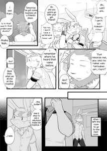 Rating: Safe Score: 0 Tags: anthro chest_tuft clothing comic cotton_(artist) dialogue e621 english_text felid fukuzawa fur greyscale lagomorph leporid lion male mammal monochrome pantherine rabbit text tooboe_bookmark tuft yayoihara User: bunchy7s Rating: Safe Score: 0 Tags: anthro chest_tuft clothing comic cotton_(artist) dialogue e621 english_text felid fukuzawa fur greyscale lagomorph leporid lion male mammal monochrome pantherine rabbit text tooboe_bookmark tuft yayoihara User: bunchy7s