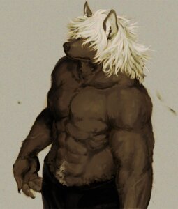 Rating: Questionable Score: 0 Tags: 5_fingers abs anthro body_hair brown_body brown_fur canid canine canis claws clothed clothing e621 fingers fur green_eyes hair happy_trail kunugi looking_aside looking_at_viewer male mammal muscular muscular_anthro muscular_male nipples solo topless white_hair wolf User: bunchy7s Rating: Questionable Score: 0 Tags: 5_fingers abs anthro body_hair brown_body brown_fur canid canine canis claws clothed clothing e621 fingers fur green_eyes hair happy_trail kunugi looking_aside looking_at_viewer male mammal muscular muscular_anthro muscular_male nipples solo topless white_hair wolf User: bunchy7s
