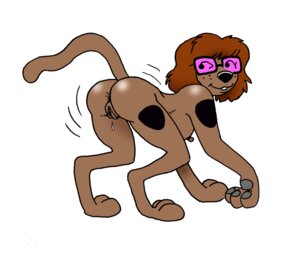 Rating: Explicit Score: 0 Tags: anthro anus ass breasts canine dennis_clark female hanna-barbera nipples pussy rule34 scooby-doo tagme tail transformation velma_dinkley User: bunchy7s