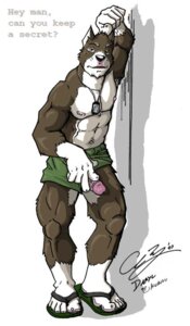 Rating: Explicit Score: 0 Tags: 2007 anthro armpit_hair barazoku biped body_hair bottomwear canid canine canis chestnuts_(artist) clothed clothing dog_tags domestic_dog e621 erection footwear genitals humanoid_genitalia humanoid_penis inviting leaning looking_at_viewer male mammal muscular muscular_anthro muscular_male penis penis_poking_out penis_through_leghole propositioning sandals shoes shorts solo standing topless User: bunchy7s Rating: Explicit Score: 0 Tags: 2007 anthro armpit_hair barazoku biped body_hair bottomwear canid canine canis chestnuts_(artist) clothed clothing dog_tags domestic_dog e621 erection footwear genitals humanoid_genitalia humanoid_penis inviting leaning looking_at_viewer male mammal muscular muscular_anthro muscular_male penis penis_poking_out penis_through_leghole propositioning sandals shoes shorts solo standing topless User: bunchy7s