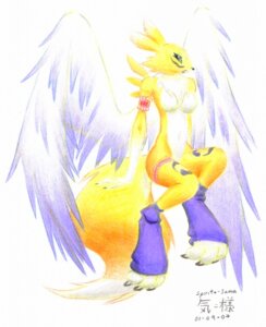 Rating: Questionable Score: 0 Tags: 2007 accessory anthro armwear bandai_namco black_sclera blue_eyes breasts bridal_gauntlets caballo_sama canid canine chest_tuft clothing digimon digimon_(species) e621 facial_markings feathered_wings feathers female fur garter head_markings mammal markings mostly_nude navel renamon simple_background solo tail tuft white_background white_body white_fur white_wings wings yellow_body yellow_fur User: bunchy7s Rating: Questionable Score: 0 Tags: 2007 accessory anthro armwear bandai_namco black_sclera blue_eyes breasts bridal_gauntlets caballo_sama canid canine chest_tuft clothing digimon digimon_(species) e621 facial_markings feathered_wings feathers female fur garter head_markings mammal markings mostly_nude navel renamon simple_background solo tail tuft white_background white_body white_fur white_wings wings yellow_body yellow_fur User: bunchy7s