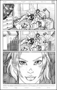 Rating: Explicit Score: 0 Tags: caitlin_fairchild character_request comic dc dc_comics dv8 female female_only freefall_(gen&sup1;&sup3;) gen&sup1;&sup3; interracial light-skinned_female light_skin multiple_females multiple_girls native_american rule34 sarah_rainmaker tan-skinned_female tcatt yuri User: bunchy7s