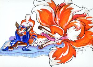 Rating: Explicit Score: 0 Tags: 10_breasts 2003 4_toes 9_tails animal_genitalia areola asian_mythology autopenetration balls big_breasts big_tail blue_claws blue_eyes blue_hair breasts brown_body brown_ears brown_fur brown_pawpads canid canid_taur canine canine_taur claws countershading dark_pawpads detachable detachable_head digitigrade dipstick_tail e621 ear_piercing east_asian_mythology erection exposing feet fluffy fluffy_tail fox fox_spirit fox_taur fur genitals glans hair headless herm herm_penetrated herm_penetrating herm_taur hindpaw holding_head holding_own_head intersex intersex_penetrated intersex_penetrating intersex_taur iris kazaran long_hair lying mammal mammal_taur markings masturbation monotone_genitals monotone_penis multi_breast multi_genitalia multi_penis multi_tail multicolored_body multicolored_face multicolored_fur multicolored_tail mythology nipple_piercing nipples nude on_side open_mouth orange_body orange_face orange_fur orange_tail pawpads paws penetration penile penile_penetration penis penis_in_own_vagina penis_in_vagina piercing pink_areola pink_glans pink_nipples pink_penis pink_vulva pointy_ears prehensile_penis prick_ears pupils quadruped raised_leg severed_body_part severed_head sheath signature simple_background small_breasts solo source_request spread_legs spreading straight_hair summer_jackel supernumerary_breasts tail tail_fetish tail_genitals tail_markings tail_masturbation tail_penis tail_play taur taur_penetrated teeth toes two_tone_face two_tone_tail unusual_anatomy unusual_genitalia_placement unusual_penis_placement unusual_tail vaginal vaginal_masturbation vaginal_penetration vulva what what_has_science_done white_background white_balls white_body white_countershading white_face white_fur white_sheath white_tail year User: bunchy7s