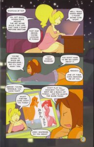 Rating: Explicit Score: 0 Tags: anthro anus bent_over big_breasts biped blonde_hair breasts brown_eyes brown_hair butt clothing clubstripes comic computer cream_(miu) digital_media_(artwork) e621 e621_post_recursion electronics english_text female fur genitals hair hi_res laptop looking_back mammal miu orange_body orange_fur peaches_(miu) rodent sciurid solo sweater tail text topwear towel towel_only tree_squirrel vulva User: bunchy7s