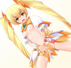 Rating: Explicit Score: 0 Tags: breasts censored clothed_masturbation clothing cure_sunshine eto_(artist) female heartcatch_precure! heartcatch_pretty_cure! itsuki_myoudouin magical_girl masturbation precure pretty_cure rule34 shorts small_breasts tagme torn_clothes User: bunchy7s