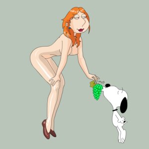Rating: Explicit Score: 0 Tags: breasts family_guy female lois_griffin naked_female peanuts red_lipstick rule34 snoopy the_real_joe_cool User: bunchy7s