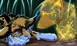 Rating: Safe Score: 0 Tags: ambiguous_gender canid canine canis domestic_cat domestic_dog duo e621 fantasyisland felid feline felis feral ghost grass hi_res love mammal memories plant purple_eyes purple_nose sad serval spirit translucent translucent_body yunaki User: bunchy7s