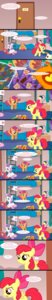 Rating: Safe Score: 0 Tags: absurd_res accessory alternate_species apple_bloom_(mlp) bed bow_(feature) bow_accessory bow_ribbon comic computer cutie_mark_crusaders_(mlp) e621 earth_pony electronics equid equine feathered_wings feathers female feral friendship_is_magic furniture hair_accessory hair_bow hair_ribbon hasbro hi_res horn horse jananimations long_image mammal my_little_pony mythological_creature mythological_equine mythology pegasus pony ribbons scootaloo_(mlp) snack sweetie_belle_(mlp) tall_image tumblr unicorn wings young User: bunchy7s