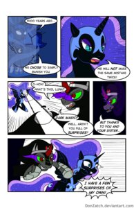 Rating: Safe Score: 0 Tags: 2014 armor black_body black_feathers black_fur blood blue_body blue_feathers blue_fur blue_hair bodily_fluids colored_blood comic cutie_mark damage dark_magic donzatch duo e621 energy_beam english_text equid equine feathered_wings feathers female feral friendship_is_magic fur glowing glowing_eyes hair hasbro headgear helmet hi_res horn king_sombra_(mlp) magic male mammal my_little_pony mythological_creature mythological_equine mythology nightmare_moon_(mlp) pain princess_luna_(mlp) punch rainbow_blood red_eyes sharp_teeth simple_background teal_eyes teeth text transformation unusual_blood unusual_bodily_fluids url winged_unicorn wings wounded User: bunchy7s