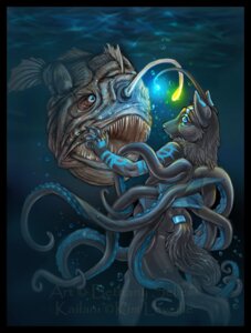 Rating: Safe Score: 0 Tags: 2006 ambiguous_gender anglerfish aquatic back_tentacles bioluminescence black_border border canid canine canis cephalopod coleoid duo e621 feral fish glowing hybrid lure_(anatomy) mammal mollusk nightmare_fuel octopodiform suction_cup tail tentacles underwater vera_(artist) water wolf User: bunchy7s Rating: Safe Score: 0 Tags: 2006 ambiguous_gender anglerfish aquatic back_tentacles bioluminescence black_border border canid canine canis cephalopod coleoid duo e621 feral fish glowing hybrid lure_(anatomy) mammal mollusk nightmare_fuel octopodiform suction_cup tail tentacles underwater vera_(artist) water wolf User: bunchy7s