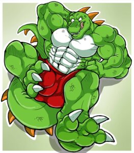 Rating: Explicit Score: 0 Tags: 2013 3_toes abs anthro arody athletic balls_outline biceps big_muscles bigdino biped bottomwear bulge claws clothed clothing detailed_bulge dinosaur e621 fangs feet flexing foot_focus genital_outline green_background green_body green_skin grin hands_behind_head hi_res horn lizard lying male muscular muscular_anthro muscular_male on_back pecs pose prehistoric_species reptile saurischian scales scalie shorts simple_background sitting smile solo tail teeth theropod toe_claws toes tongue tongue_out topless vein white_body white_skin User: bunchy7s