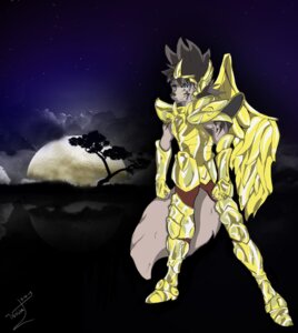 Rating: Safe Score: 0 Tags: anthro armor biped canid canine canis cloth_(saint_seiya) e621 feathered_wings feathers headgear helmet hi_res male mammal moon night outside pose saint_seiya solo standing tail toei_animation voshiket wings wolf User: bunchy7s