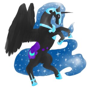 Rating: Safe Score: 0 Tags: black_body black_feathers derpyhoovesthepegasus e621 equid equine feathered_wings feathers female feral friendship_is_magic hasbro horn mammal my_little_pony mythological_creature mythological_equine mythology nightmare_moon_(mlp) princess quadruped royalty solo tail winged_unicorn wings User: bunchy7s