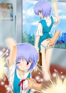 Rating: Explicit Score: 0 Tags: blush clothing female neon_genesis_evangelion panties rei_ayanami rule34 school_uniform skirt skirt_lift tagme User: bunchy7s Rating: Explicit Score: 0 Tags: blush clothing female neon_genesis_evangelion panties rei_ayanami rule34 school_uniform skirt skirt_lift tagme User: bunchy7s