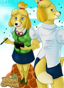 Rating: Safe Score: 0 Tags: 2013 animal_crossing anthro bell bottomwear bow_(feature) bow_tie canid canine canis clothed clothed_anthro clothed_female clothing dipstick_tail domestic_dog dress e621 english_text female female_anthro fidchellvore floppy_ears isabelle_(animal_crossing) mammal markings multiple_poses nintendo pen pencil_skirt pose shih_tzu skirt solo string_bow string_bow_tie tail tail_markings text toy_dog User: bunchy7s