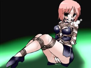 Rating: Explicit Score: 0 Tags: arms_behind_back ball_gag bondage breast_bondage breasts cleavage clothes crotch_rope female gag gagged lili_(artist) lilish pussy rio_rollins rope rule34 school_uniform schoolgirl super_blackjack tears User: bunchy7s