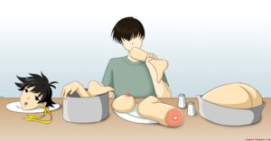 Rating: Explicit Score: 0 Tags: cannibalism clothing corpse death dismembered female female_death gore guro gynophagia hard_vore makoto_(street_fighter) rule34 s2x street_fighter tomboy vore User: bunchy7s