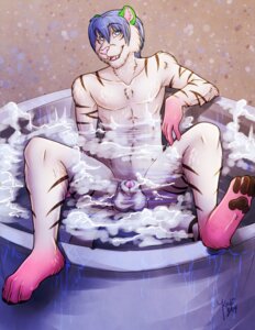 Rating: Explicit Score: 0 Tags: 4_toes animal_genitalia anthro balls bath bathing biped blue_eyes blue_hair e621 feet felid fur genitals hair hindpaw kaylii leucistic looking_at_viewer male mammal nude pantherine partially_submerged pawpads paws penis penis_tip reclining sheath sitting soles solo spread_legs spreading tiger toes water white_body white_fur User: bunchy7s Rating: Explicit Score: 0 Tags: 4_toes animal_genitalia anthro balls bath bathing biped blue_eyes blue_hair e621 feet felid fur genitals hair hindpaw kaylii leucistic looking_at_viewer male mammal nude pantherine partially_submerged pawpads paws penis penis_tip reclining sheath sitting soles solo spread_legs spreading tiger toes water white_body white_fur User: bunchy7s