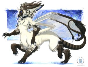 Rating: Safe Score: 0 Tags: 2009 abstract_background anthro claws digitigrade e621 horn kace_(dragonform) kace_(kcravenyote) kacey long_tongue male membrane_(anatomy) membranous_wings nonbinary_(lore) quadruped simple_background solo tail tail_tuft taur tongue tongue_out tuft wings User: bunchy7s