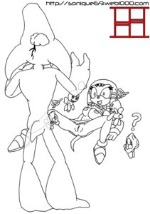 Rating: Explicit Score: 0 Tags: 2d anthro chao_(sonic) chaos_(sonic) echidna female mobian mobian_(species) mobian_echidna monochrome rule34 sega sonic_(series) sonic_adventure sonic_the_hedgehog_(series) tagme tikal_the_echidna User: bunchy7s