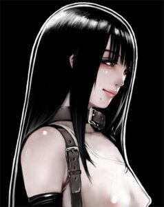 Rating: Explicit Score: 0 Tags: bare_shoulders beauty_mark belt black_eyes black_hair choker erect_nipples female female_only final_fantasy final_fantasy_vii human long_hair lowres mole nipples rule34 smooth_skin solo suspenders tank_top tifa_lockhart wet_clothes wet_shirt zet User: bunchy7s