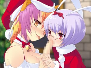 Rating: Explicit Score: 0 Tags: 2girls alice_parade female female_only multiple_females multiple_girls neko_kimagure rule34 silk_shirousagi tagme User: bunchy7s