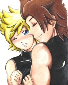 Rating: Explicit Score: 0 Tags: 2boys disney gay kingdom_hearts male male_only rule34 shirt_lift square_enix terra_(kingdom_hearts) undressing ventus yaoi User: bunchy7s
