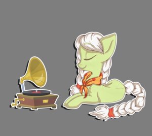 Rating: Safe Score: 0 Tags: 2013 absurd_res alpha_channel braided_hair e621 earth_pony equid equine eyes_closed female feral friendship_is_magic gramophone granny_smith_(mlp) grey_hair hair hasbro hi_res horse mammal my_little_pony pony record record_player scarf simple_background solo sprinklespegasister transparent_background User: bunchy7s
