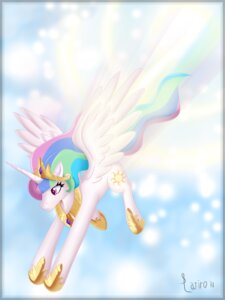 Rating: Safe Score: 0 Tags: 3:4 cutie_mark darkstalkerlati detailed_background e621 equid equine feathered_wings feathers female feral friendship_is_magic hasbro hi_res horn mammal my_little_pony mythological_creature mythological_equine mythology princess princess_celestia_(mlp) quadruped royalty solo tail toony white_body white_feathers winged_unicorn wings User: bunchy7s