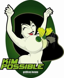 Rating: Explicit Score: 0 Tags: arms_up big_breasts black_hair breasts disney disney_channel female female_only graficos_lozano human kim_possible large_breasts nipple_covers pasties rule34 shego solo straight_hair User: bunchy7s