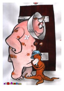 Rating: Explicit Score: 0 Tags: 2boys artist_request disney furry gay george_sanderson hardtoon.com male male_only monsters_inc no_humans pixar questionable_anatomy rule34 tagme yaoi User: bunchy7s