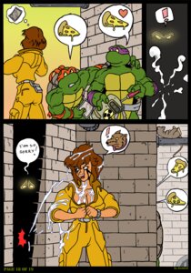 Rating: Explicit Score: 0 Tags: adopted_(lore) adopted_son_(lore) adoptive_father_(lore) akabur anthro april_o'neil bodily_fluids brother_(lore) brothers_(lore) comic cum dialogue donatello_(tmnt) e621 female genital_fluids group human male male/female mammal mask master_splinter michelangelo_(tmnt) pictographics reptile scalie sibling_(lore) speech_bubble teenage_mutant_ninja_turtles turtle User: bunchy7s Rating: Explicit Score: 0 Tags: adopted_(lore) adopted_son_(lore) adoptive_father_(lore) akabur anthro april_o'neil bodily_fluids brother_(lore) brothers_(lore) comic cum dialogue donatello_(tmnt) e621 female genital_fluids group human male male/female mammal mask master_splinter michelangelo_(tmnt) pictographics reptile scalie sibling_(lore) speech_bubble teenage_mutant_ninja_turtles turtle User: bunchy7s