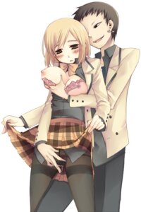 Rating: Explicit Score: 0 Tags: bra breast_grab breasts brown_eyes brown_hair female fingering hyakko kageyama_kitsune lingerie momoyama_nozomu nipples nonomura_ayumi open_clothes open_shirt panties panties_under_pantyhose pantyhose pussy pussy_juice rule34 school_uniform shirt short_hair skirt skirt_lift underwear User: bunchy7s Rating: Explicit Score: 0 Tags: bra breast_grab breasts brown_eyes brown_hair female fingering hyakko kageyama_kitsune lingerie momoyama_nozomu nipples nonomura_ayumi open_clothes open_shirt panties panties_under_pantyhose pantyhose pussy pussy_juice rule34 school_uniform shirt short_hair skirt skirt_lift underwear User: bunchy7s