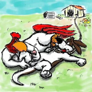 Rating: Explicit Score: 0 Tags: 69_position anthro barnyard_dawg bird canine chicken cumshot day dog fingering_partner foghorn_leghorn foot_on_face furry handjob holding_penis interspecies legs_held_open looney_tunes lying male male_only mammal multiple_males on_back on_front outdoors penis rule34 soft_feathers spread_legs tagme tongue tongue_out unconscious yaoi User: bunchy7s