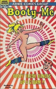 Rating: Explicit Score: 0 Tags: alias_the_rat archie_andrews archie_comics betty_cooper blonde_hair dancing female nude rule34 User: bunchy7s