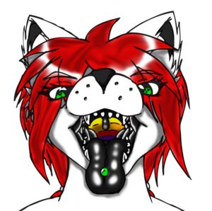 Rating: Safe Score: 0 Tags: anthro canid canine canis digital_media_(artwork) drazelleverse e621 female front_view gaping_mouth gothyk grandfathered_content hi_res mammal mouth_shot open_mouth rainbow solo teeth throat tongue uvula whinry wolf User: bunchy7s