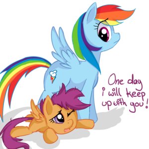 Rating: Safe Score: 0 Tags: 1:1 blue_body blue_feathers blue_fur cutie_mark duo e621 equid equine feathered_wings feathers female feral friendship_is_magic fur hair hasbro mammal multicolored_hair multicolored_tail my_little_pony mythological_creature mythological_equine mythology pegasus rainbow_dash_(mlp) rainbow_hair rainbow_tail scootaloo_(mlp) simple_background starlight_spark tail white_background wings young young_feral User: bunchy7s