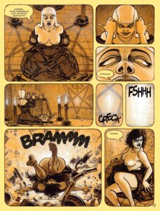 Rating: Explicit Score: 0 Tags: 1997 biped breasts comic convent_of_hell dialogue e621 english_text eurotica female hi_res human mammal nipples noe_barreiro not_furry nun occult_symbol pentagram ritual sister_agatha solo speech_bubble symbol text traditional_media_(artwork) User: bunchy7s