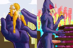 Rating: Explicit Score: 0 Tags: anal anal_penetration anthro anthro_on_anthro anus avian backsack balls beak bird blue_body blue_feathers butt canid canine duo e621 erection extreme_size_difference falco_lombardi feathers fox fox_mccloud genitals humanoid_genitalia humanoid_penis interspecies macro male male/male male_penetrated male_penetrating male_penetrating_male mammal nintendo penetration penis rain420 sex sex_toy size_difference star_fox tail toying_partner User: bunchy7s Rating: Explicit Score: 0 Tags: anal anal_penetration anthro anthro_on_anthro anus avian backsack balls beak bird blue_body blue_feathers butt canid canine duo e621 erection extreme_size_difference falco_lombardi feathers fox fox_mccloud genitals humanoid_genitalia humanoid_penis interspecies macro male male/male male_penetrated male_penetrating male_penetrating_male mammal nintendo penetration penis rain420 sex sex_toy size_difference star_fox tail toying_partner User: bunchy7s