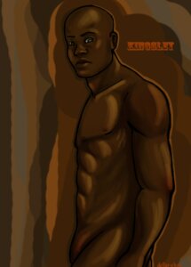 Rating: Explicit Score: 0 Tags: abs harry_potter human kingsley_shacklebolt male male_only muscular muscular_male rule34 tagme User: bunchy7s