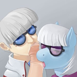 Rating: Explicit Score: 0 Tags: 1:1 alternate_species anna_wintour bestiality collaborative collaborative_fellatio collaborative_oral collaborative_sex digital_media_(artwork) disembodied_penis e621 earth_pony equid equine erection eyewear fellatio female feral friendship_is_magic genitals glasses group group_sex hair hasbro horse human human_on_feral humanized interspecies kevinsano licking male male/female male_on_feral mammal my_little_pony oral penile penis penis_lick photo_finish_(mlp) pony semi-selfcest sex shared_male_with_animal square_crossover sunglasses threesome tongue tongue_out trio white_hair User: bunchy7s