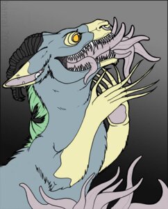 Rating: Safe Score: 0 Tags: ambiguous_gender banrai claws dragon e621 eldritch_abomination feral gradient_background horn monster multi_tongue mythological_creature mythological_scalie mythology nightmare_fuel piercing scalie scary sharp_teeth side_view simple_background solo teeth tentacles tongue what what_has_science_done yellow_body yellow_eyes User: bunchy7s Rating: Safe Score: 0 Tags: ambiguous_gender banrai claws dragon e621 eldritch_abomination feral gradient_background horn monster multi_tongue mythological_creature mythological_scalie mythology nightmare_fuel piercing scalie scary sharp_teeth side_view simple_background solo teeth tentacles tongue what what_has_science_done yellow_body yellow_eyes User: bunchy7s