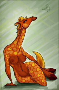 Rating: Explicit Score: 0 Tags: 2011 anthro arm_support biped breasts cloven_hooves collarbone e621 eyelashes feet female fingers genitals giraffe giraffid hair hooved_fingers hooves horn kaylii long_neck looking_at_viewer lying mae_(kaylii) mammal mane mane_hair navel nipples nude on_side ossicone pinup pose sitting solo spots tail vulva wide_hips yokozuwari User: bunchy7s