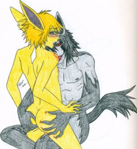 Rating: Explicit Score: 0 Tags: angel_sin13 eeveelution jolteon male male_only mightyena nintendo pokémon_(species) pokemon pokemon_(species) rule34 User: bunchy7s Rating: Explicit Score: 0 Tags: angel_sin13 eeveelution jolteon male male_only mightyena nintendo pokémon_(species) pokemon pokemon_(species) rule34 User: bunchy7s