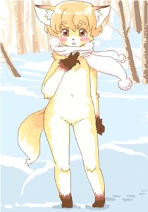 Rating: Questionable Score: 0 Tags: aliasing anthro biped blush breath canid canine cel_shading clothing day digital_media_(artwork) e621 female fist flat_chested fox fur gloves hair handwear inner_ear_fluff kemono kin-shun looking_at_viewer low_res mammal mostly_nude navel nude open_mouth orange_hair outside scarf scarf_only shaded short_hair snow solo standing tail toony tuft white_body white_fur white_hair User: bunchy7s Rating: Questionable Score: 0 Tags: aliasing anthro biped blush breath canid canine cel_shading clothing day digital_media_(artwork) e621 female fist flat_chested fox fur gloves hair handwear inner_ear_fluff kemono kin-shun looking_at_viewer low_res mammal mostly_nude navel nude open_mouth orange_hair outside scarf scarf_only shaded short_hair snow solo standing tail toony tuft white_body white_fur white_hair User: bunchy7s