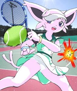 Rating: Safe Score: 0 Tags: anthro blush clothed clothing digital_media_(artwork) e621 eeveelution espeon female g-sun generation_2_pokemon mixed_media nintendo oekaki open_mouth panties photo_background photography_(artwork) pokemon pokemon_(species) pokemorph purple_eyes solo sport tail tennis tennis_court tennis_racket toony underwear upskirt white_clothing white_panties white_underwear User: bunchy7s Rating: Safe Score: 0 Tags: anthro blush clothed clothing digital_media_(artwork) e621 eeveelution espeon female g-sun generation_2_pokemon mixed_media nintendo oekaki open_mouth panties photo_background photography_(artwork) pokemon pokemon_(species) pokemorph purple_eyes solo sport tail tennis tennis_court tennis_racket toony underwear upskirt white_clothing white_panties white_underwear User: bunchy7s