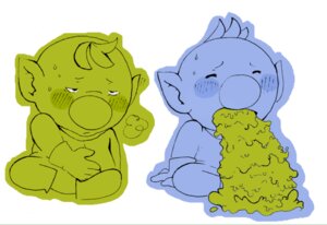 Rating: Questionable Score: 0 Tags: alien alien_humanoid blush bodily_fluids digital_drawing_(artwork) digital_media_(artwork) e621 emetophilia hocotatian humanoid male nintendo not_furry olimar olimarpuke-chan pikmin sequence solo sweat vomit vomiting User: bunchy7s